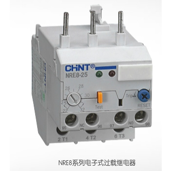  NRE8系列电子式过载继