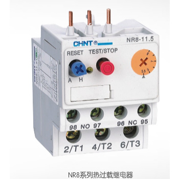   NR8系列热过载继电器