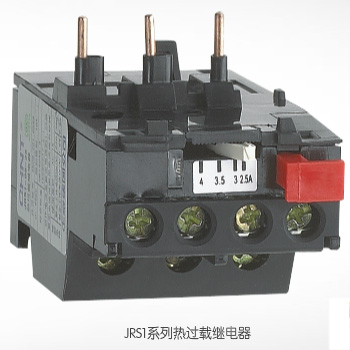  JRS1系列热过载继电器
