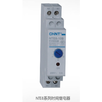  NTE8系列时间继电器