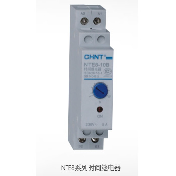  NTE8系列时间继电器