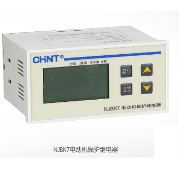 NJBK7电动机保护继电器