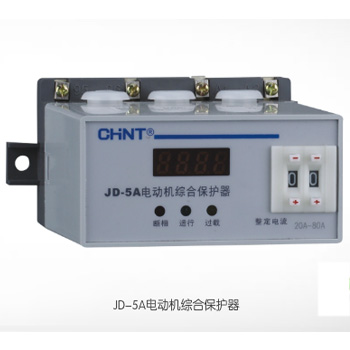 JD-5A电动机综合保护器